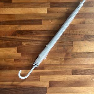 Nwot clear umbrella